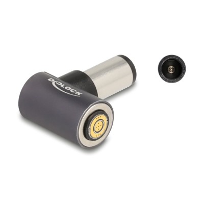 Delock Adapter for Laptop Charging Cable HP 4.5 x 3.0 mm male to magnetic 8 pin connector