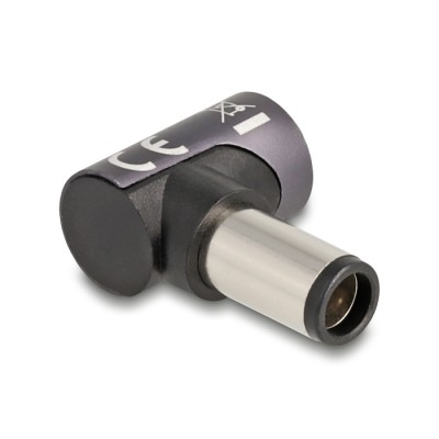 Delock Adapter for Laptop Charging Cable HP 4.5 x 3.0 mm male to magnetic 8 pin connector 2