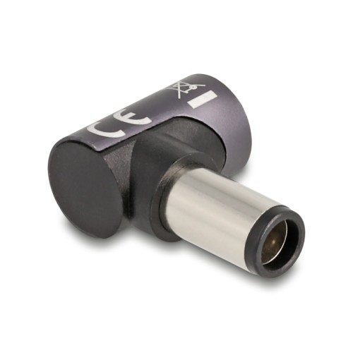 Delock Adapter for Laptop Charging Cable HP 4.5 x 3.0 mm male to magnetic 8 pin connector