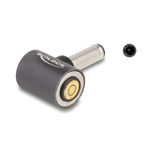 Delock Adapter for Laptop Charging Cable Dell 4.5 x 3.0 mm male to magnetic 8 pin connector