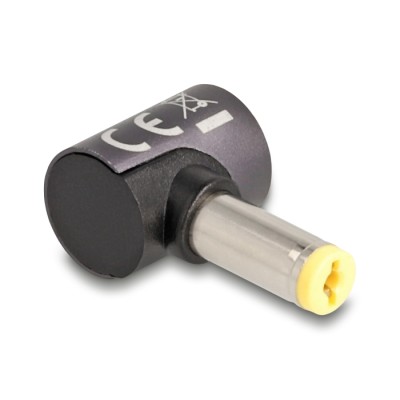 Delock Adapter for Laptop Charging Cable Acer 5.5 x 1.7 mm male to magnetic 8 pin connector 2