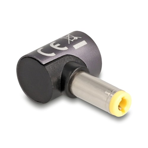 Delock Adapter for Laptop Charging Cable 5.5 x 2.5 mm male to magnetic 8 pin connector