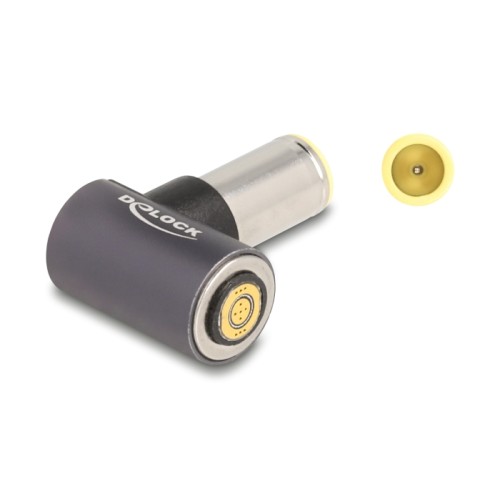 Delock Adapter for Laptop Charging Cable IBM 7.9 x 5.5 mm male to magnetic 8 pin connector