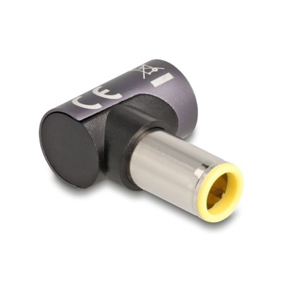 Delock Adapter for Laptop Charging Cable IBM 7.9 x 5.5 mm male to magnetic 8 pin connector 2