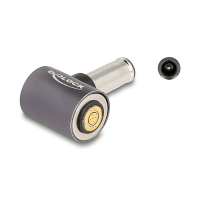 Delock Adapter for Laptop Charging Cable Samsung 5.5 x 3.0 mm male to magnetic 8 pin connector