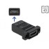 Delock Easy 45 HDMI Adapter straight