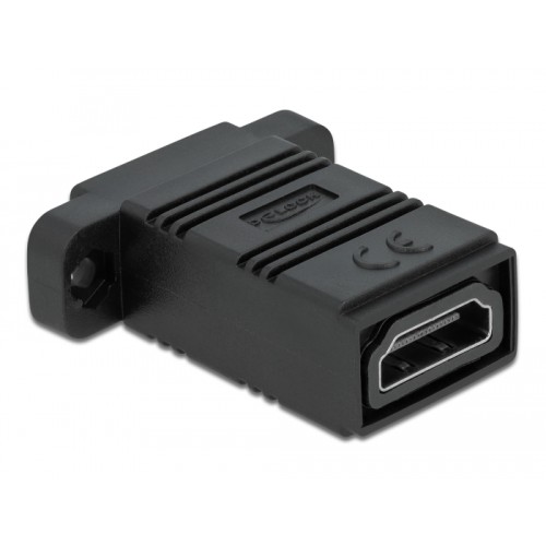 Delock Easy 45 HDMI Adapter straight