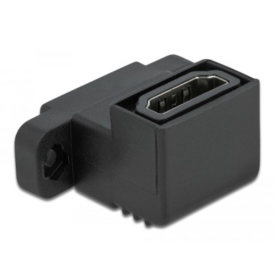 Delock Easy 45 HDMI Adapter angled 90° 2