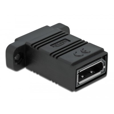 Delock Easy 45 DisplayPort Adapter straight 2