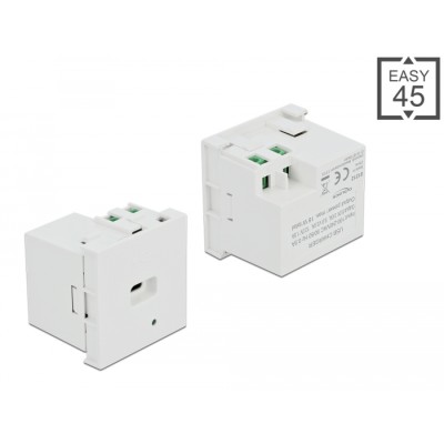 Easy 45 USB Charging Port Module 1 x USB Type-C™ PD