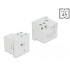 Delock Easy 45 USB Charging Port Module 1 x USB Type-C™ PD