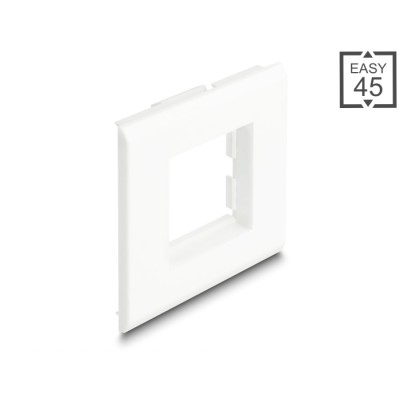Easy 45 Module Holder for installation trunking 85 x 80 mm