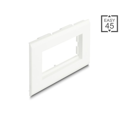 Easy 45 Module Holder for installation trunking 130 x 80 mm