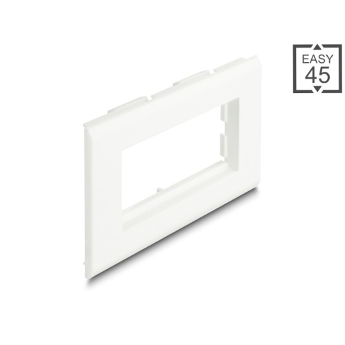 Easy 45 Module Holder for installation trunking 130 x 80 mm