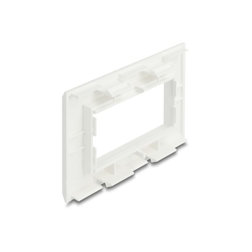 Easy 45 Module Holder for installation trunking 130 x 80 mm
