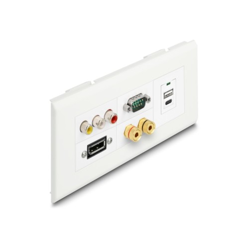 Easy 45 Module Holder for installation trunking 175 x 80 mm
