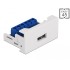 Delock Easy 45 Module USB 2.0 Type-A female to Terminal Block 22.5 x 45 mm
