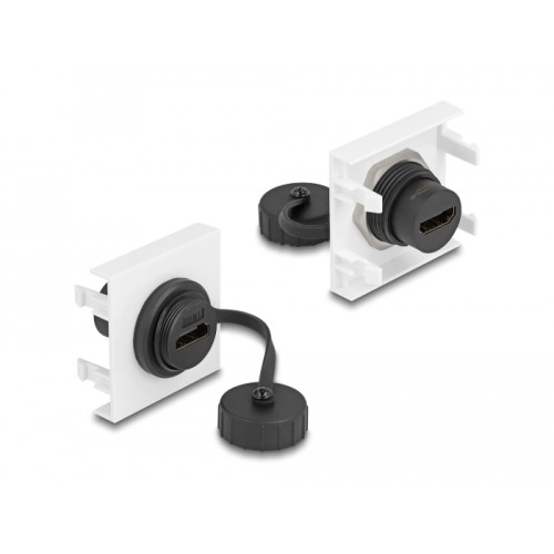 Delock Easy 45 HDMI Module 45 x 45 mm