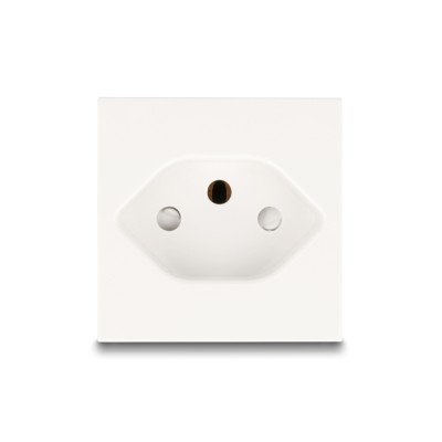 Delock Easy 45 Grounded Power Socket T13 Switzerland 45 x 45 mm 2