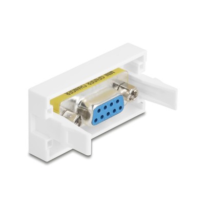 Delock Easy 45 Module Sub-D 9 fermale to female 22.5 x 45 mm 2