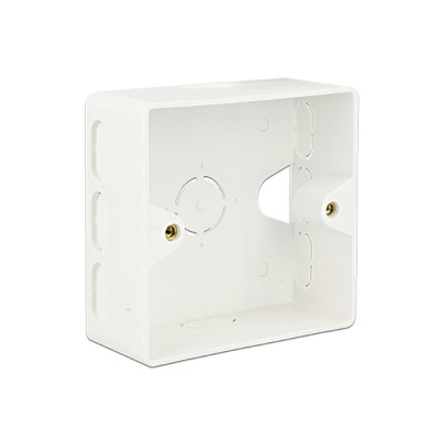 Delock Back Box for Keystone / Network Wall Outlet
