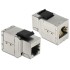 Delock Keystone Module RJ45 jack  RJ45 jack Cat.6