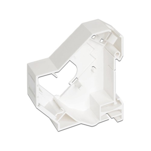 Delock Keystone Mounting for DIN rail
