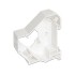 Delock Keystone Mounting for DIN rail