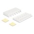 Delock Keystone Surface Mounted Box 6 Port
