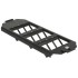 Delock Keystone Mounting 9 Port for floor tank