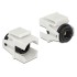 Delock Keystone Module TOSLINK female  TOSLINK female white