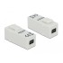 Delock Keystone Module mini DisplayPort female > mini DisplayPort female