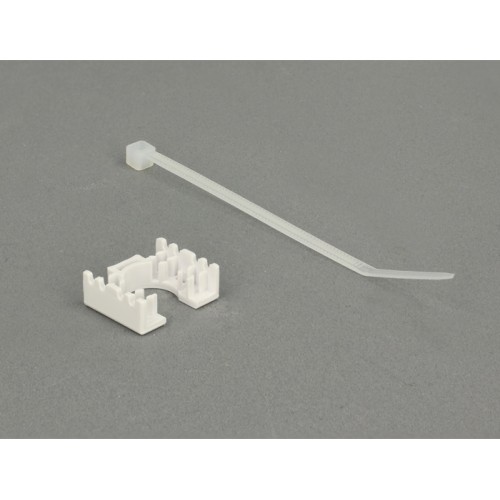 Delock Keystone Module RJ45 jack  LSA Cat.6A STP 24 pieces