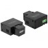 Delock Keystone Module USB Type-A Charging Port 1 A black