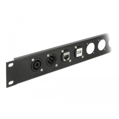 Delock D-Type Module RJ11 Cat.3 jack to jack 2
