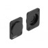 Delock D-Type cover black