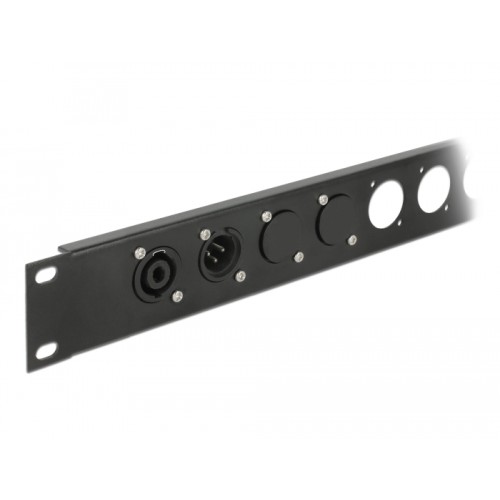 Delock D-Type cover black