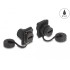 Delock D-Type Module HDMI-A female to HDMI-A female with protective cap IP67 dust and waterproof