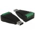 Delock Converter USB Type-A to Serial RS-422/485 terminal block with surge protection 600 W