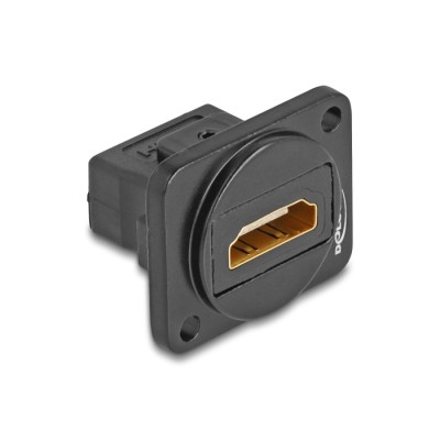 Delock D-Type Module HDMI female to female