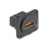 Delock D-Type Module HDMI female to female