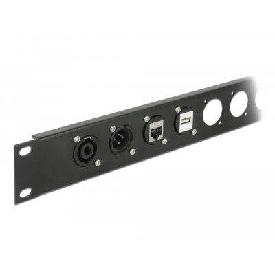 Delock D-Type Module HDMI female to female 2