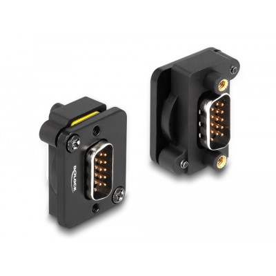 Delock D-Type Module VGA male to male