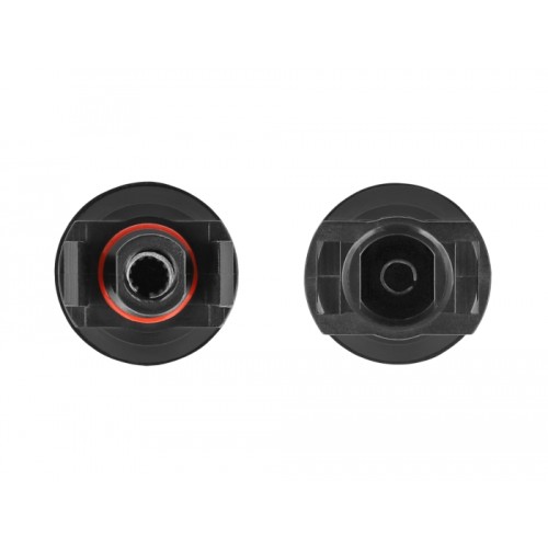 Delock DL4 Solar Cable 4 mm² male to female 1 m black