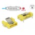 Delock Connector SATA 6 Gb/s receptacle 8 pin power