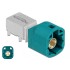 Delock HSD Z male PCB