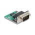 Delock USB to RS-232 Converter FTDI FT231XS USB 2.0 pin header male to D-Sub 9 male cable 30 cm