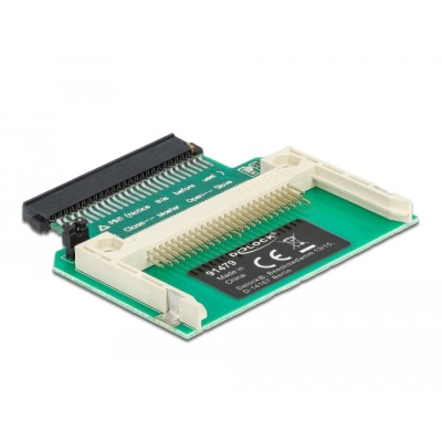 Delock Converter 1,8” IDE  Compact Flash card 2