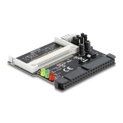 Delock Converter IDE 40 pin  1 x Compact Flash