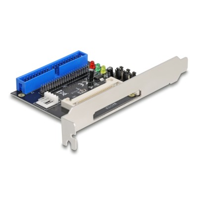 Delock Converter IDE 40 pin / 44 pin  1 x Compact Flash